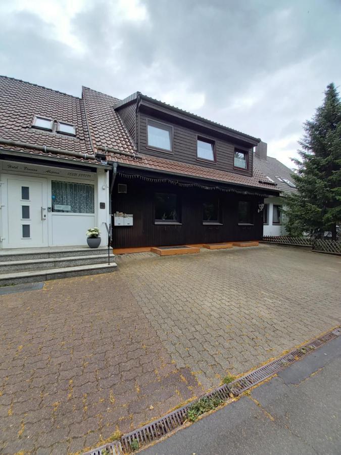 Hotel Pb Goslar Exterior foto
